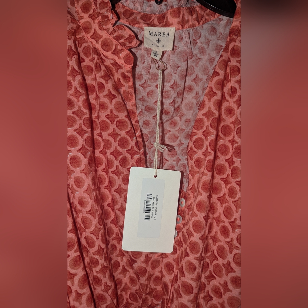 NWT Marea Liz Dress